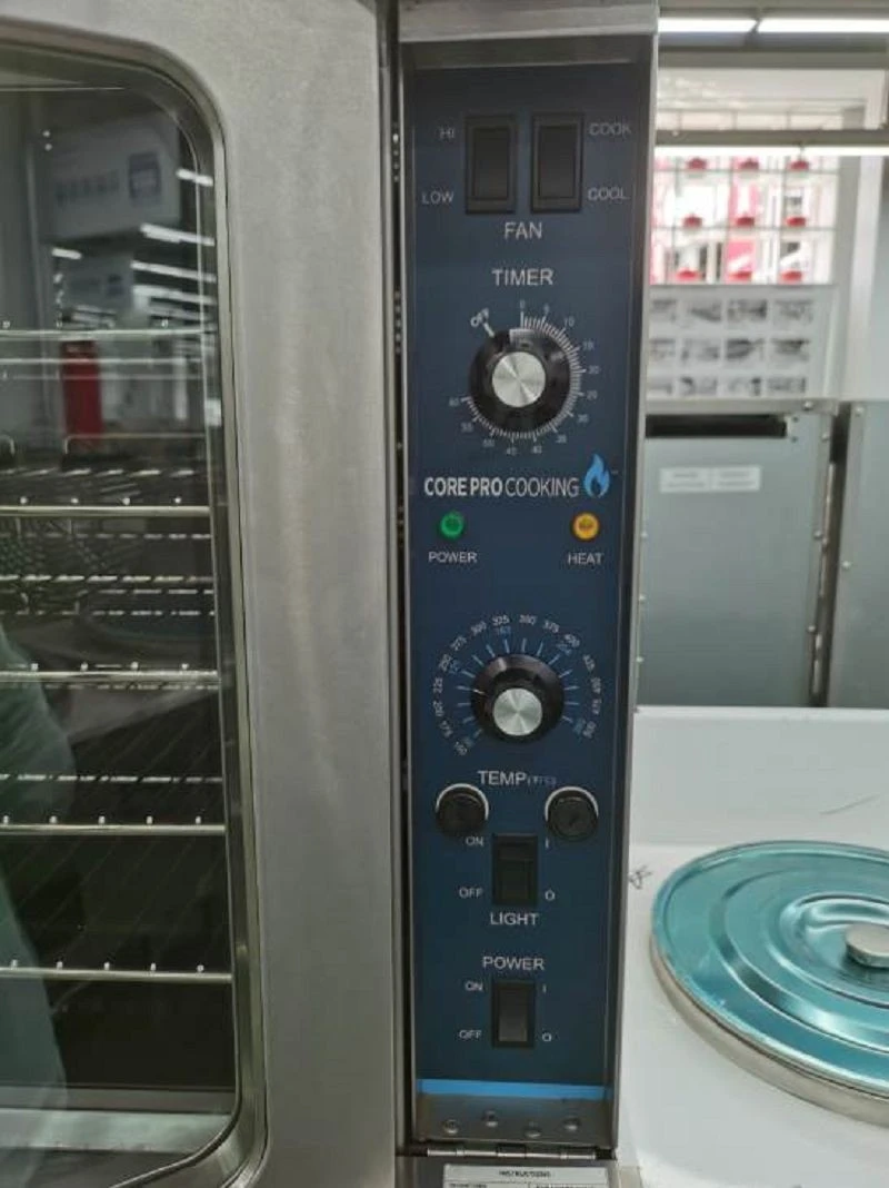 Electric Convection Oven factory